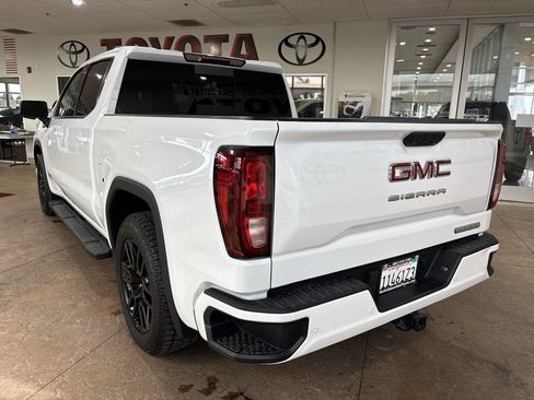 Used 2024 GMC Sierra 1500 Elevation w/ Elevation Premium Package RWD image 8