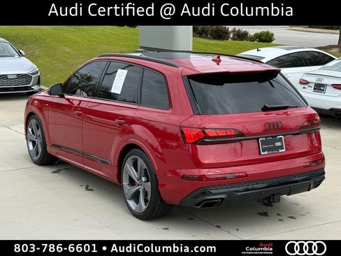 Used 2026 Audi Q7 3.0T Prestige w/ Prestige Package AWD/4WD image 12