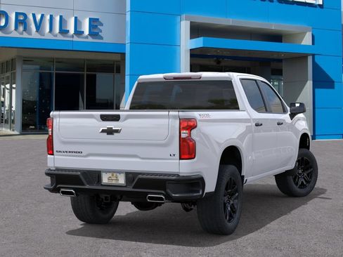 New 2026 Chevrolet Silverado 1500 LT Trail Boss w/ Dark Appearance Package AWD/4WD image 4