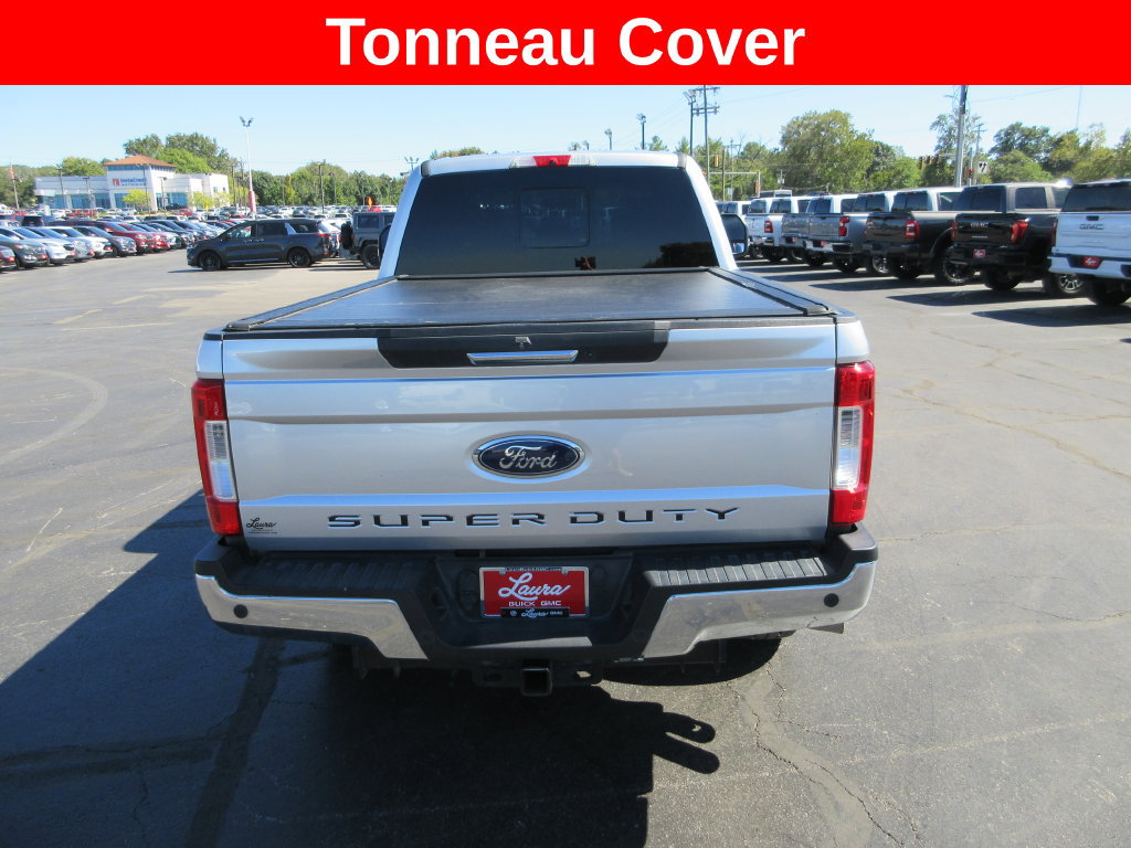 Used 2019 Ford F250 Lariat w/ Lariat Value Package AWD/4WD image 7
