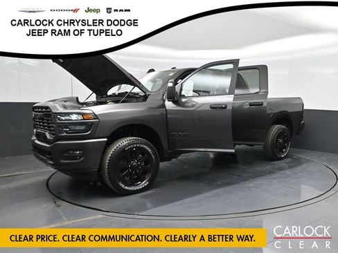New 2026 RAM 3500 Big Horn AWD/4WD image 41