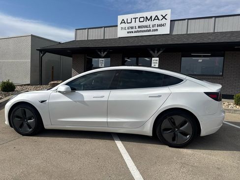 Used 2019 Tesla Model 3 Long Range image 8