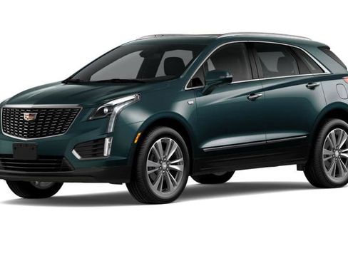 New 2025 Cadillac XT5 Premium Luxury image 17