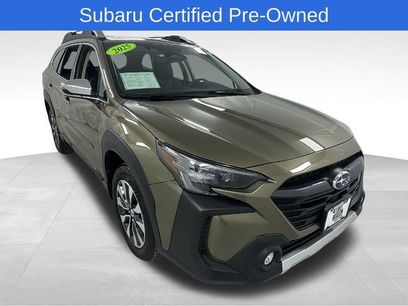 Certified 2025 Subaru Outback Touring