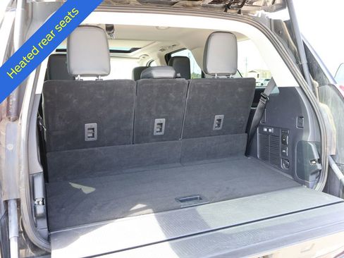 Certified 2025 Ford Expedition Platinum AWD/4WD image 17