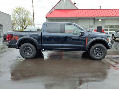 Used 2025 Ford F150 Raptor w/ Equipment Group 803A Raptor R image 6