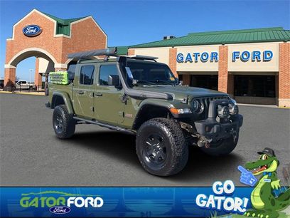 Used 2021 Jeep Gladiator Rubicon