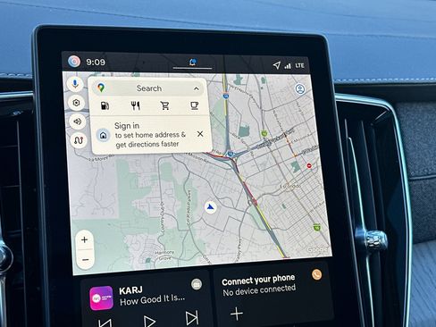 New 2026 Volvo XC90 B6 Ultra w/ Lounge Package image 17