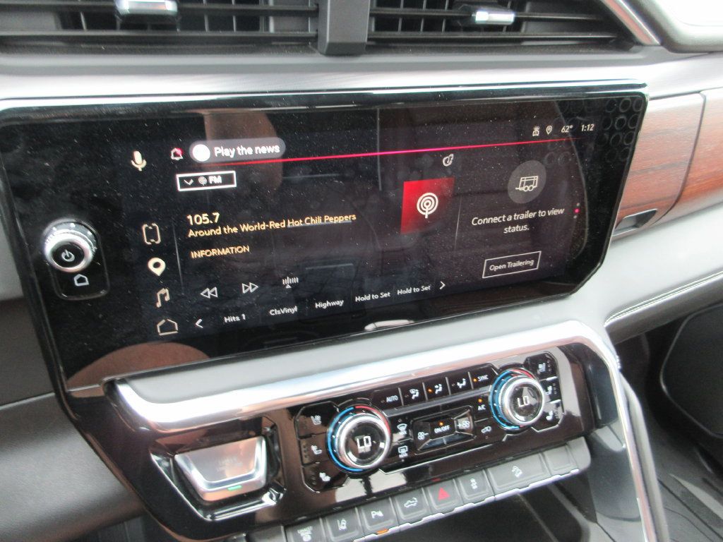 Certified 2026 GMC Sierra 2500 Denali Ultimate AWD/4WD image 36