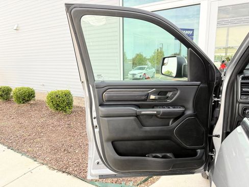 Used 2021 RAM 1500 Limited w/ Body Color Bumper Group AWD/4WD image 21