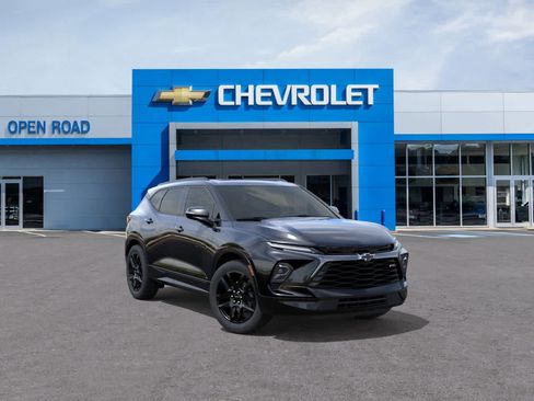 New 2026 Chevrolet Blazer RS w/ Enhanced Convenience Package AWD/4WD image 1