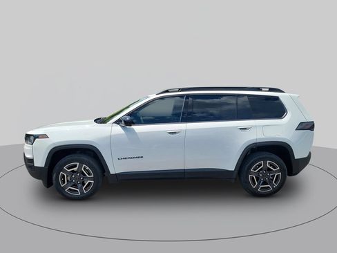 Used 2026 Jeep Cherokee Limited AWD/4WD image 6