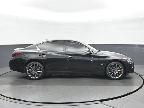 Used 2024 INFINITI Q50 Red Sport 400 AWD/4WD image 2