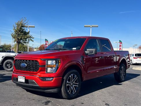 Used 2023 Ford F150 XL w/ STX Appearance Package image 2