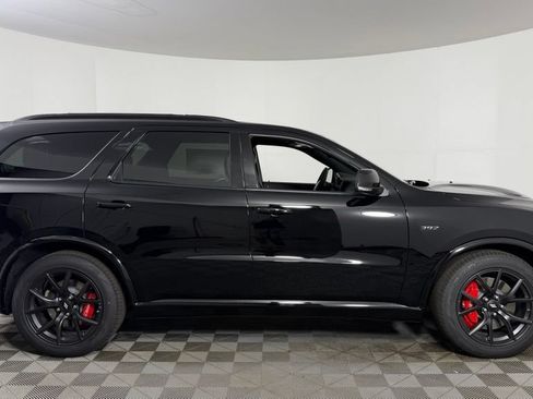 New 2027 Dodge Durango R/T w/ Blacktop Package AWD/4WD image 8