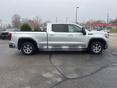Used 2021 GMC Sierra 1500 SLE w/ X31 Off-Road Package image 6