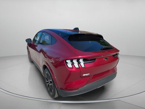 Used 2025 Ford Mustang Mach-E Premium AWD/4WD image 16