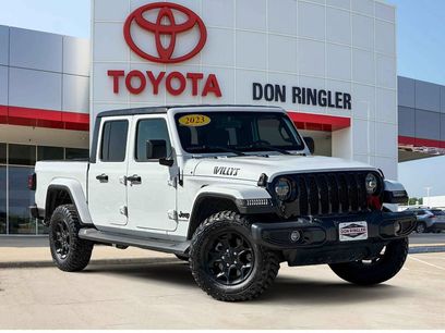Used 2023 Jeep Gladiator Sport