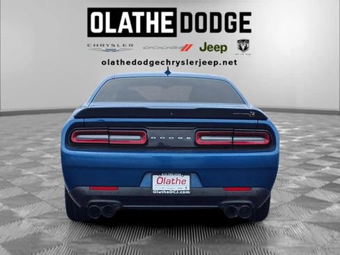 Used 2021 Dodge Challenger R/T Scat Pack image 27