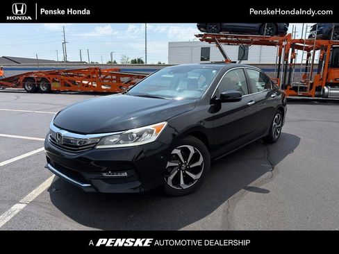 Used 2016 Honda Accord EX-L image 1
