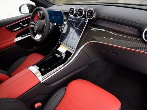 New 2026 Mercedes-Benz GLC 43 AMG 4MATIC image 11