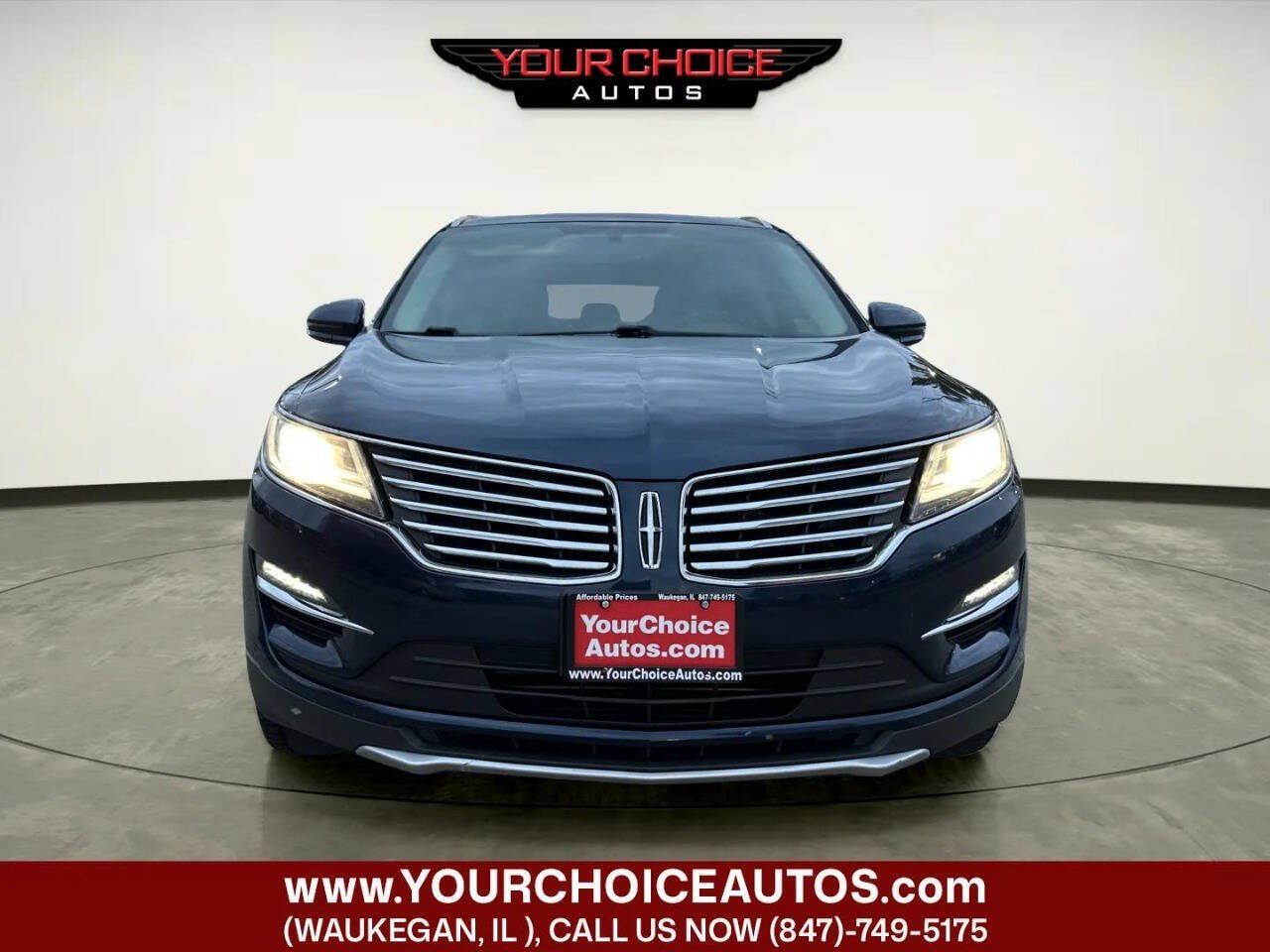 Used 2017 Lincoln MKC Reserve AWD/4WD image 8