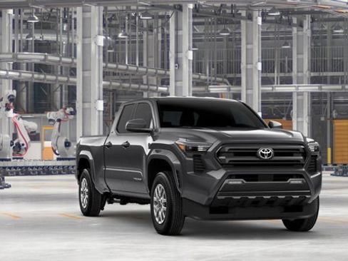 New 2026 Toyota Tacoma SR5 image 18
