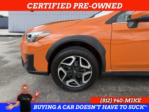 Used 2019 Subaru Crosstrek 2.0i Limited AWD/4WD image 19