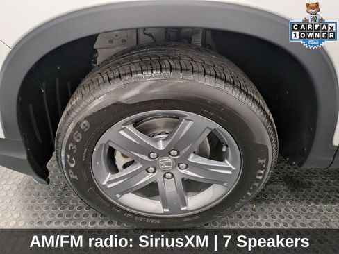 Certified 2022 Honda Ridgeline RTL image 9