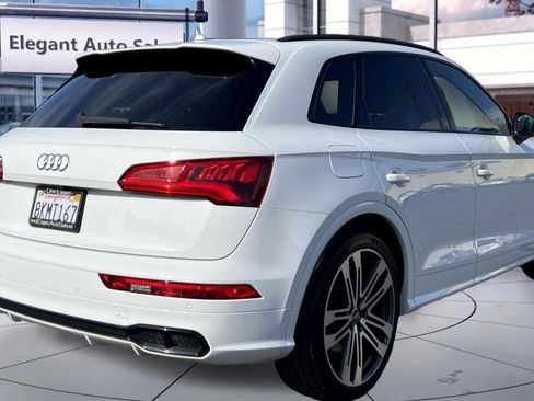Used 2019 Audi SQ5 Premium Plus w/ Premium Plus Package image 6