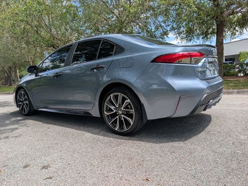 Used 2020 Toyota Corolla XSE FWD image 6