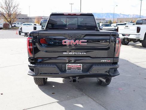 New 2026 GMC Sierra 3500 AT4 w/ AT4 Premium Plus Package image 5