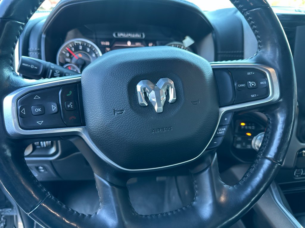 Used 2020 RAM 1500 Laramie w/ Sport Appearance Package AWD/4WD image 26