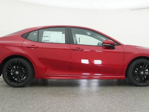 New 2026 Toyota Camry SE FWD image 27