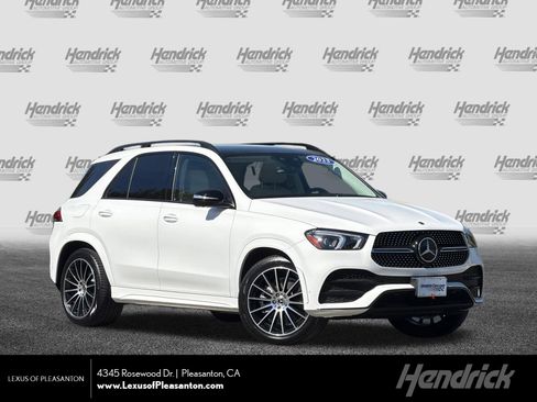 Used 2023 Mercedes-Benz GLE 450 4MATIC image 1
