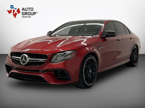 Used 2019 Mercedes-Benz E 63 AMG S image 4