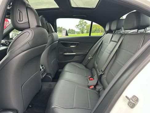 Used 2026 Mercedes-Benz C 300 4MATIC Sedan image 18