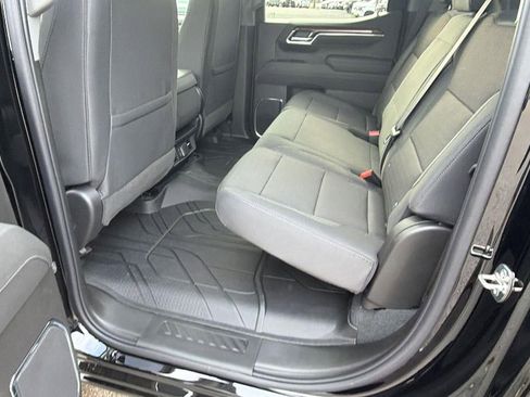 New 2026 Chevrolet Silverado 1500 RST RWD image 16