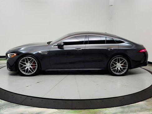 Used 2019 Mercedes-Benz AMG GT 63 image 8