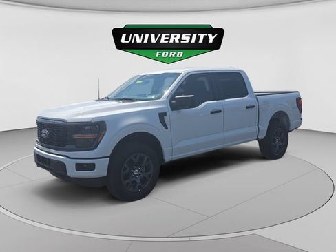 New 2026 Ford F150 STX w/ Equipment Group 200A AWD/4WD image 7