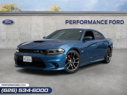 Used 2022 Dodge Charger Scat Pack