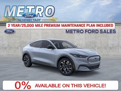 New 2026 Ford Mustang Mach-E Select w/ Comfort Package Lite AWD/4WD image 1