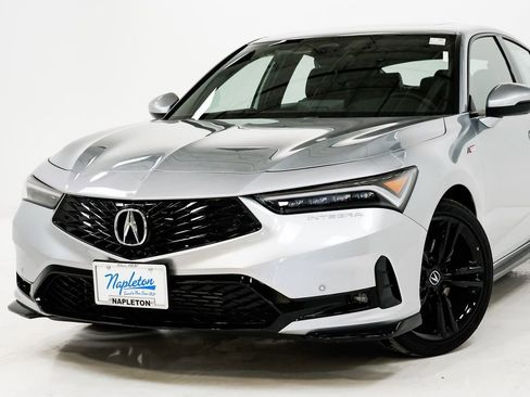 New 2026 Acura Integra A-Spec FWD image 2