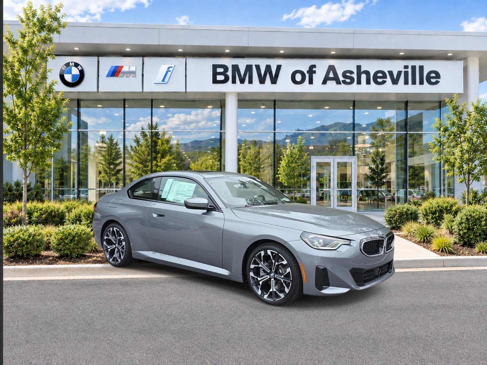 New 2026 BMW 230i xDrive Coupe w/ Premium Package AWD/4WD image 1
