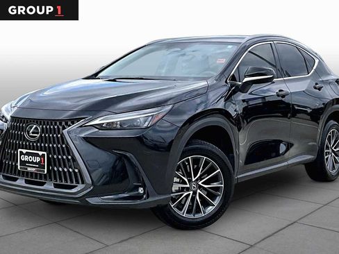 Used 2023 Lexus NX 250 FWD image 1