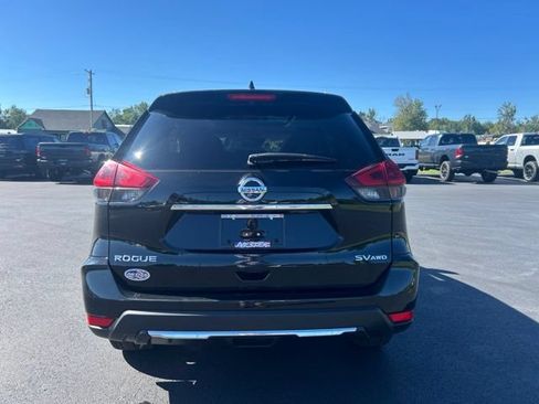 Used 2020 Nissan Rogue SV AWD/4WD image 4