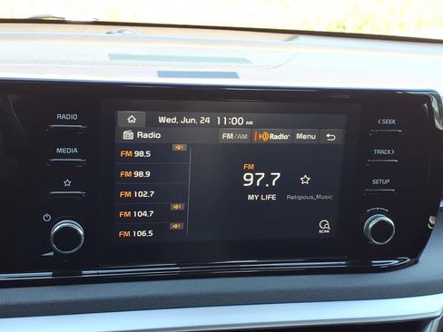 Used 2021 Kia K5 GT-Line w/ GT-Line FWD Premium Package image 2
