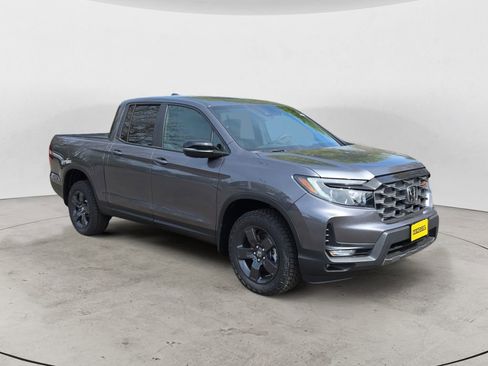 New 2026 Honda Ridgeline TrailSport image 7