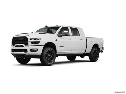 New 2026 RAM 2500 Limited