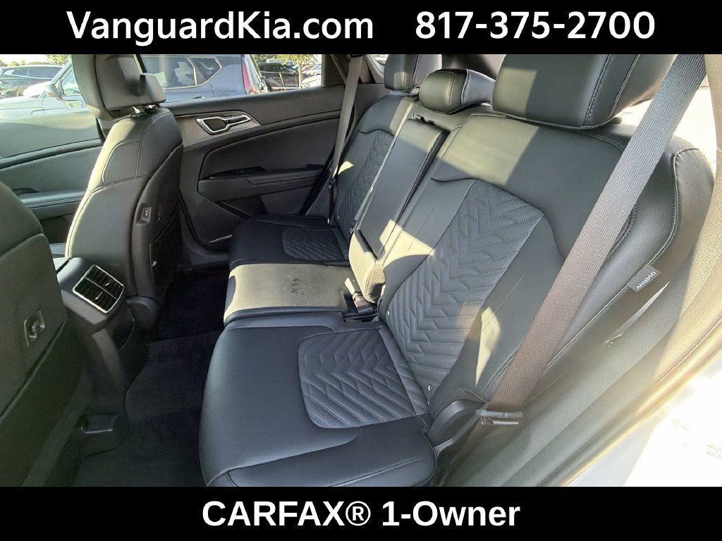 Certified 2026 Kia Sportage X-Line AWD/4WD image 28